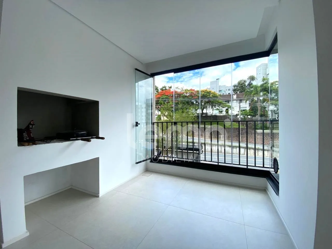 Apartamento com terraço, 2 suítes, no bairro Jardim Blumenau em Blumenau. — foto 6