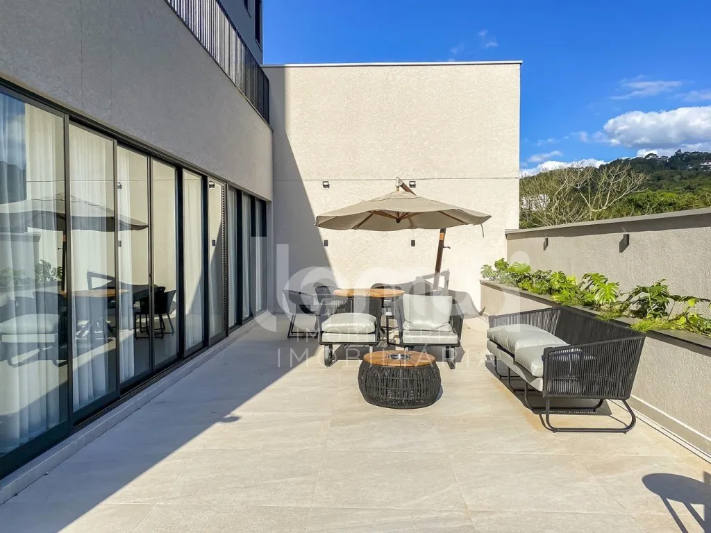 Apartamento com 3 dormitórios sendo 1 suíte, no bairro Jardim Blumenau em Blumenau. — foto 2