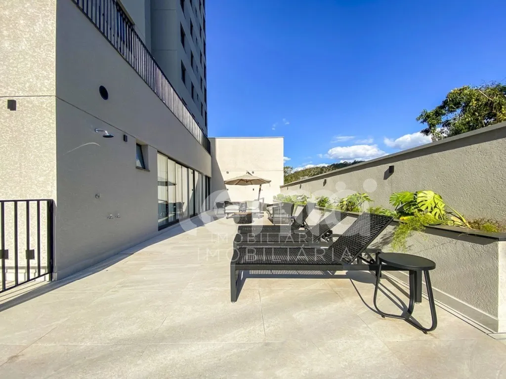 Apartamento com 3 dormitórios sendo 1 suíte, no bairro Jardim Blumenau em Blumenau. — foto 3