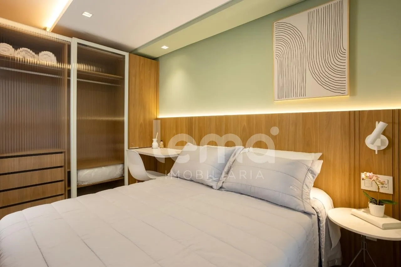 Loft no centro, completamente mobiliado e equipado no bairro Velha em Blumenau. — foto 4