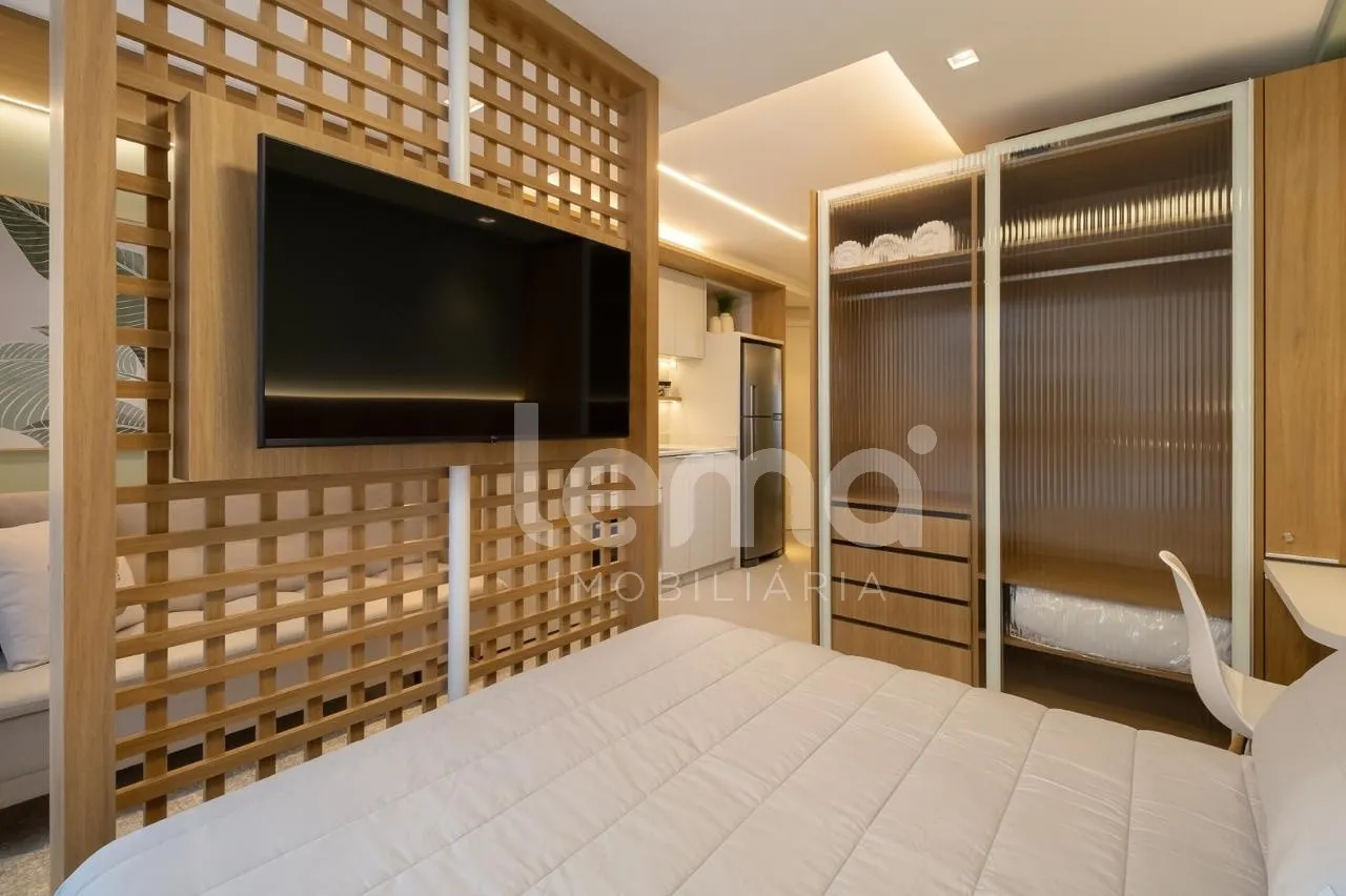 Loft no centro, completamente mobiliado e equipado no bairro Velha em Blumenau. — foto 5