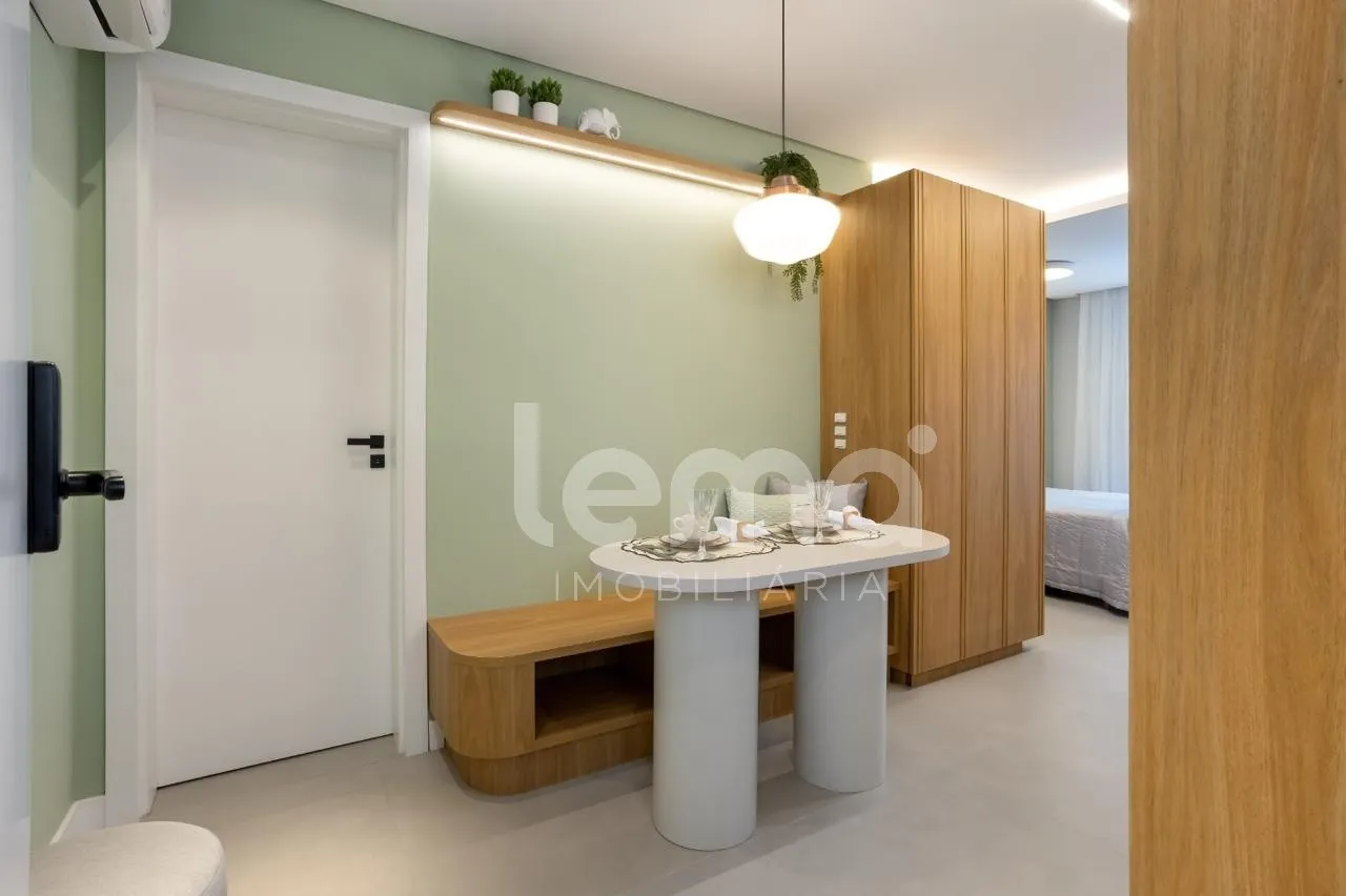 Loft no centro, completamente mobiliado e equipado no bairro Velha em Blumenau. — foto 6