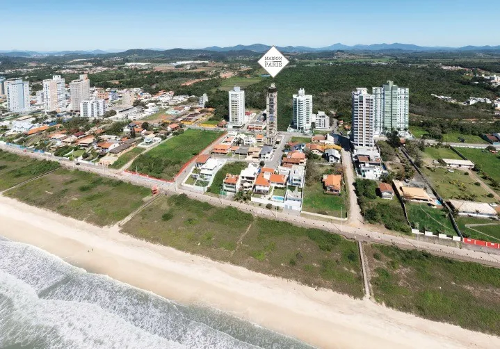 Maison Paris - Duplex com 4 suítes e 2 vagas de garagem, no bairro Itacolomi em Balneário Piçarras/SC (Cód. 22706) - foto 1