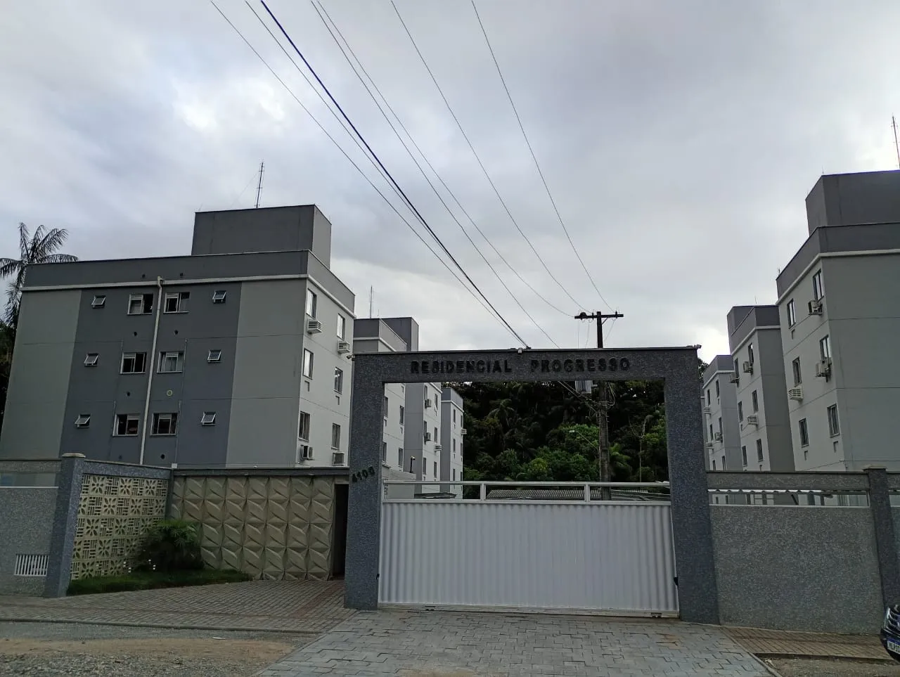 Ótimo apartamento de 02 dormitórios, no bairro progresso em Blumenau SC. - foto 1