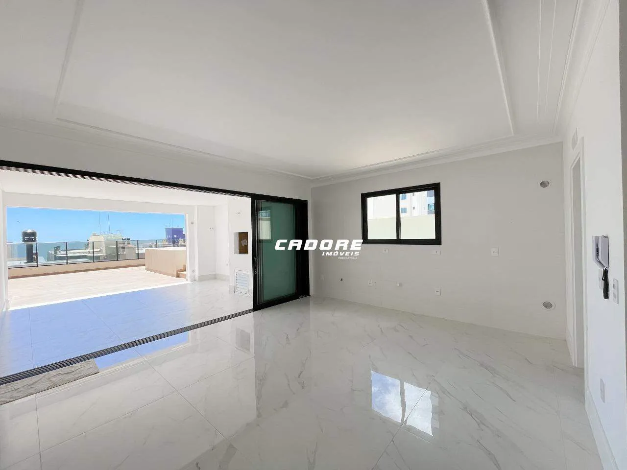 Apartamento gardem com PISCINA PRIVATIVA e VISTA MAR no centro de Itapema I Cadore Imóveis — foto 3