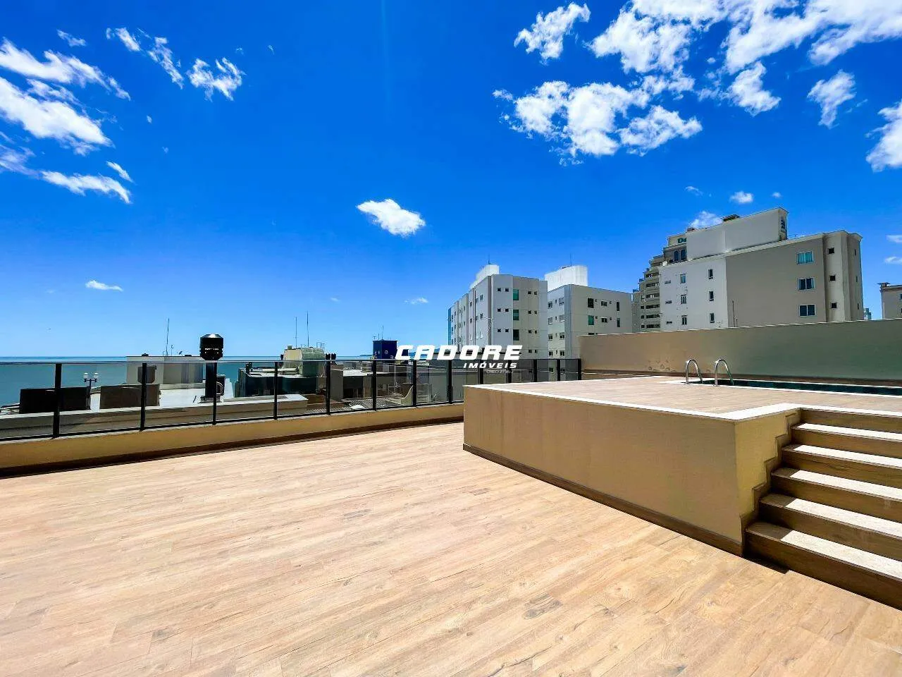 Apartamento gardem com PISCINA PRIVATIVA e VISTA MAR no centro de Itapema I Cadore Imóveis — foto 7