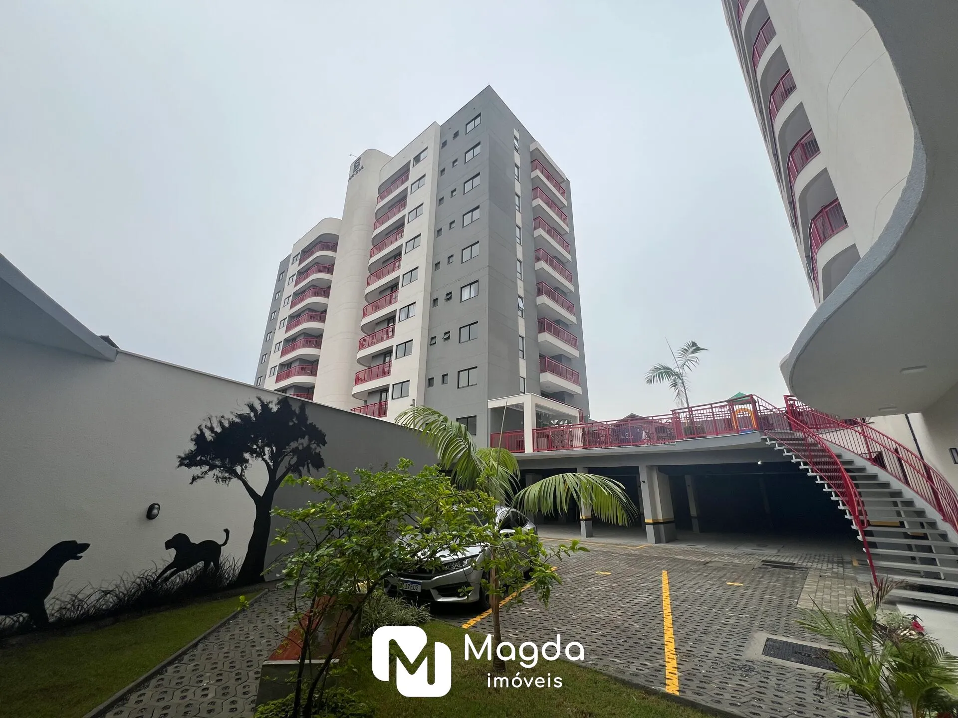 Apartamento à venda no bairro Velha - Blumenau/SC — foto 2