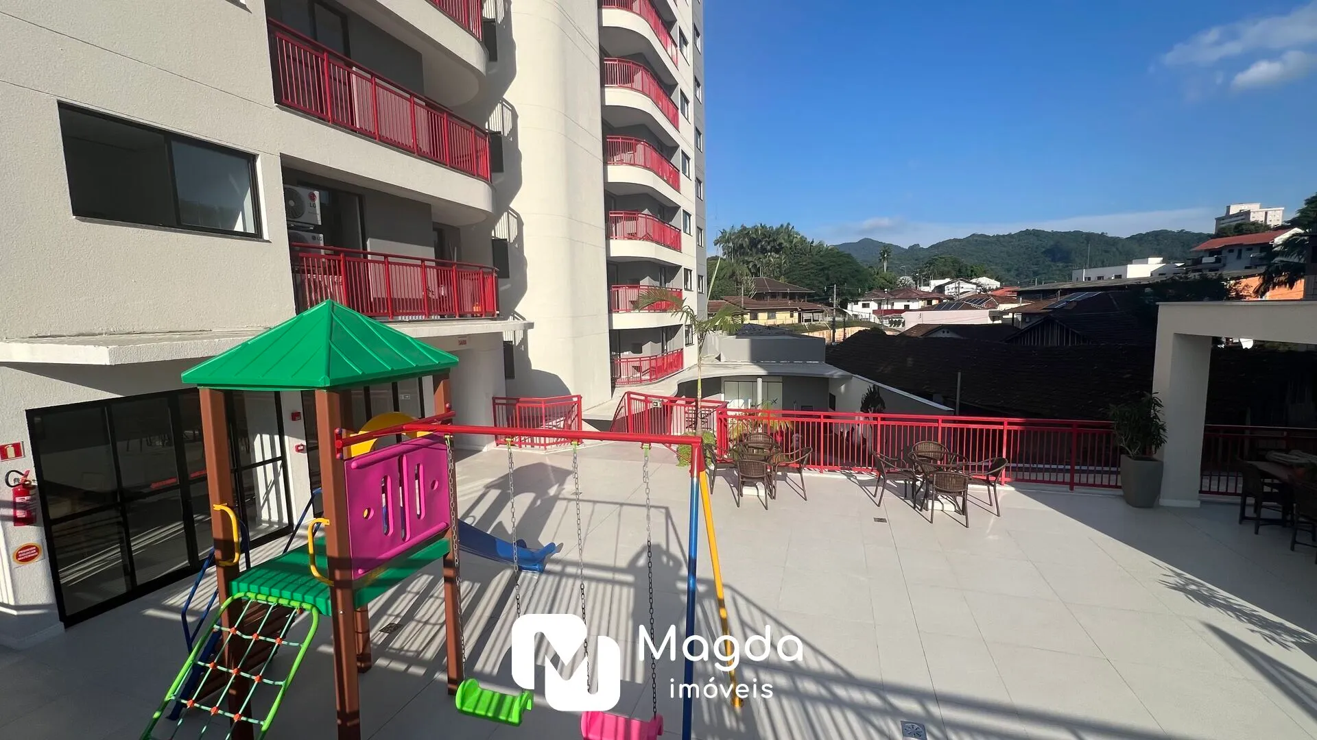 Apartamento à venda no bairro Velha - Blumenau/SC — foto 4