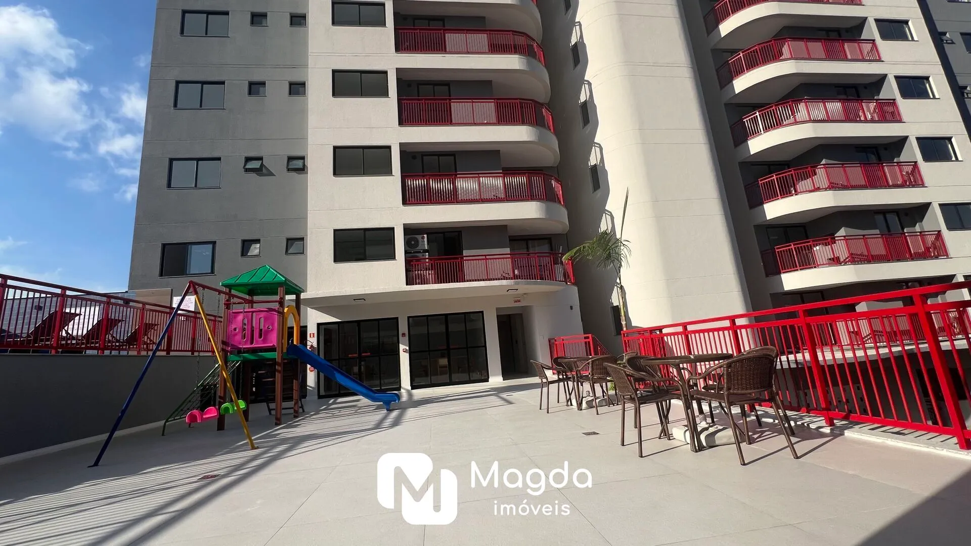 Apartamento à venda no bairro Velha - Blumenau/SC — foto 3