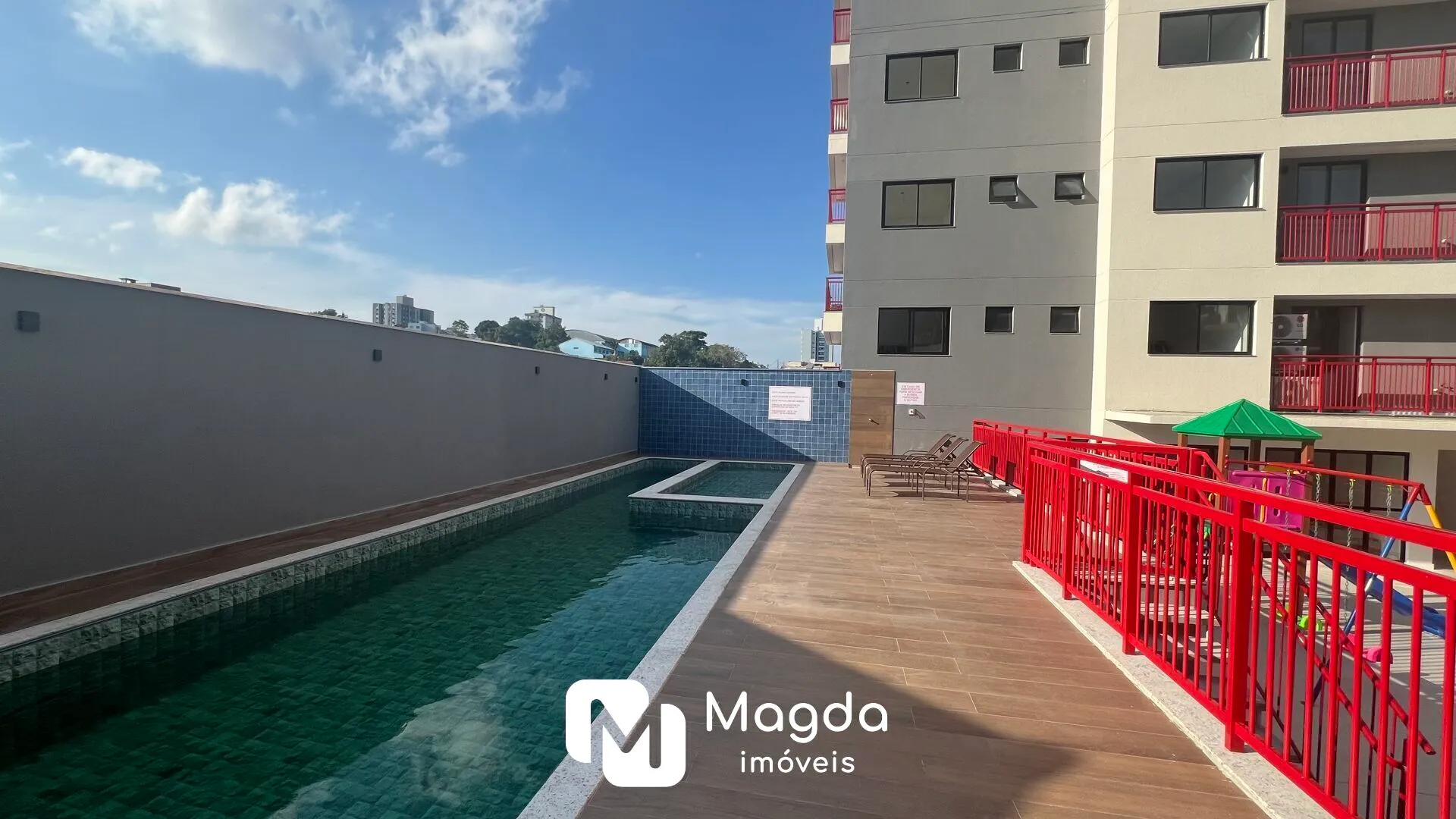 Apartamento à venda no bairro Velha - Blumenau/SC — foto 5