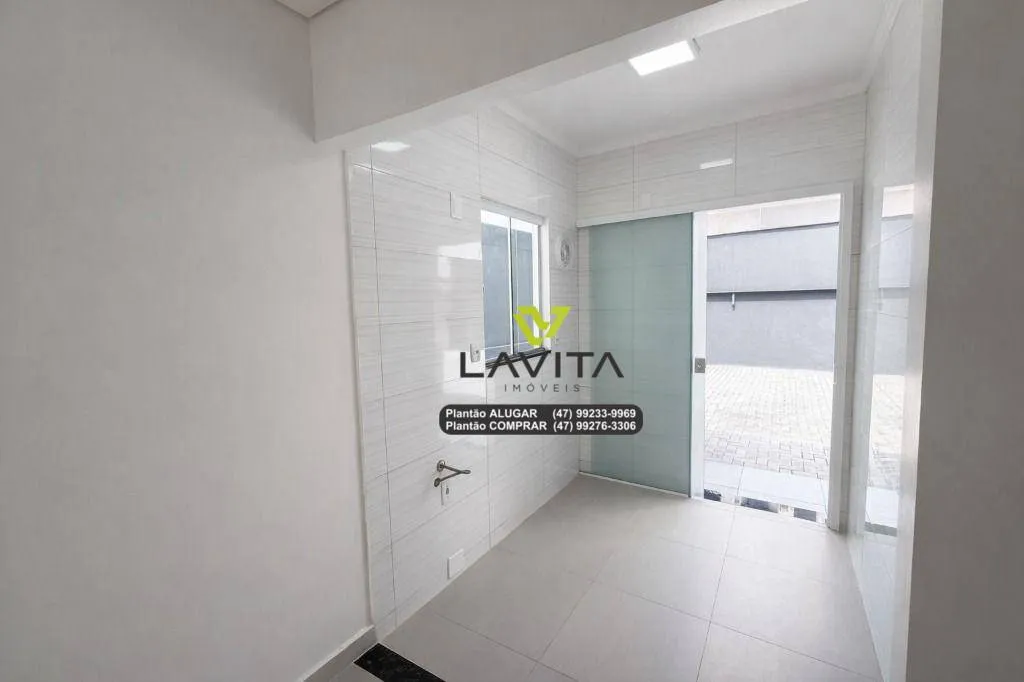 Casa com 4 dormitórios para alugar, 121 m por R$ 3.950/mês no Bairro Ponta Aguda próximo ao Centro em Blumenau/SC — foto 3