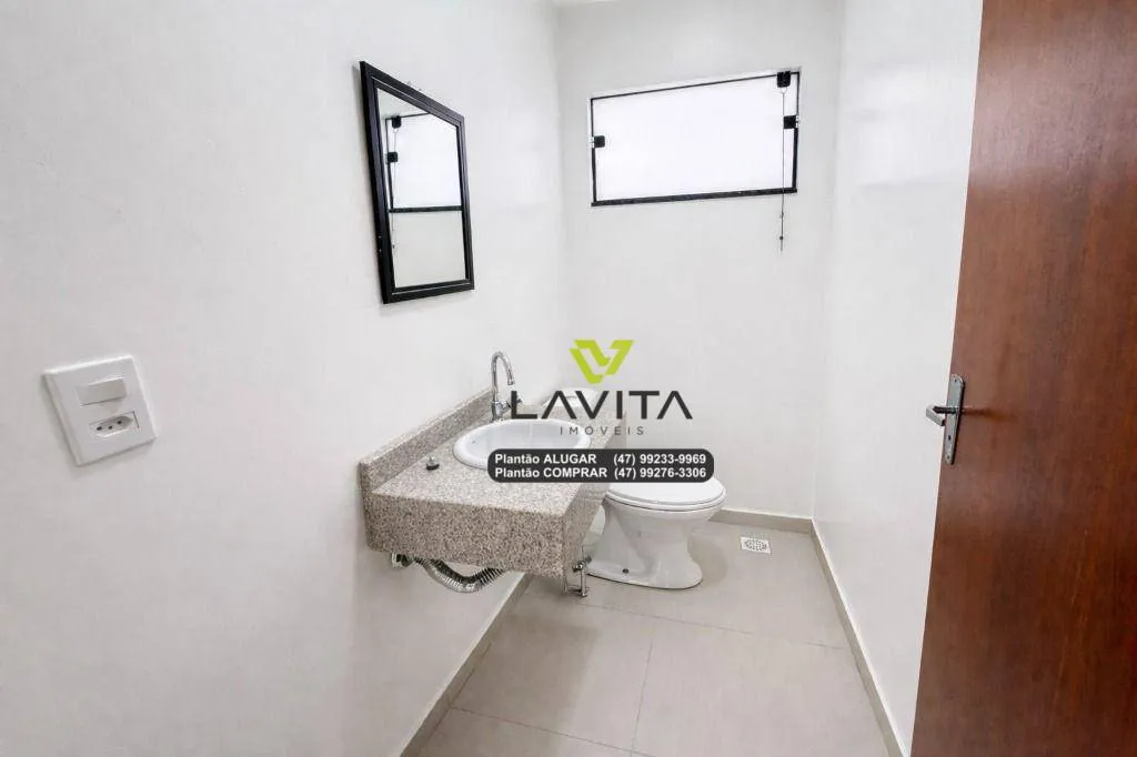 Casa com 4 dormitórios para alugar, 121 m por R$ 3.950/mês no Bairro Ponta Aguda próximo ao Centro em Blumenau/SC — foto 5