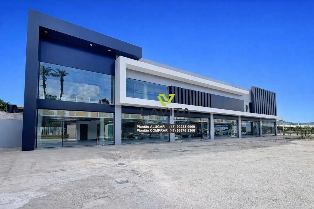 Loja Comercial para Locação Localizada no Bela Vista em Gaspar com 190m2 — foto 2