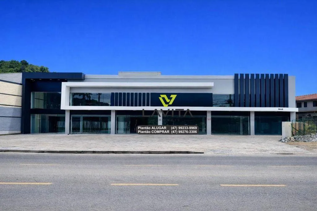 Loja Comercial para Locação Localizada no Bela Vista em Gaspar com 190m2 — foto 3