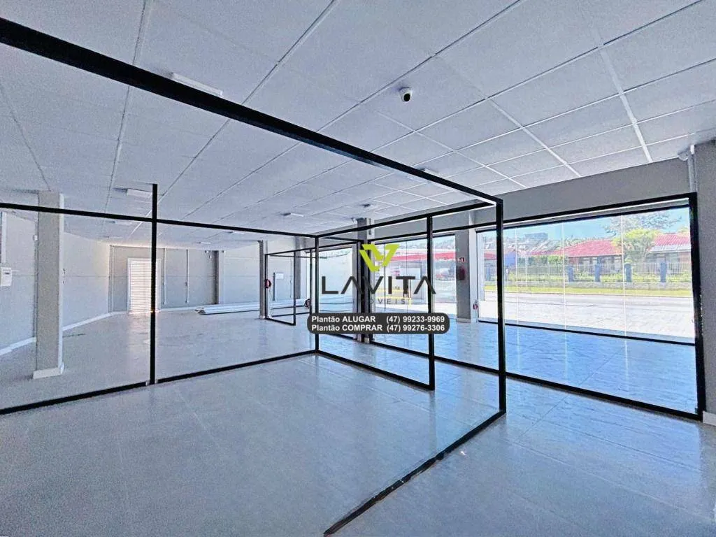Loja Comercial para Locação Localizada no Bela Vista em Gaspar com 190m2 — foto 5