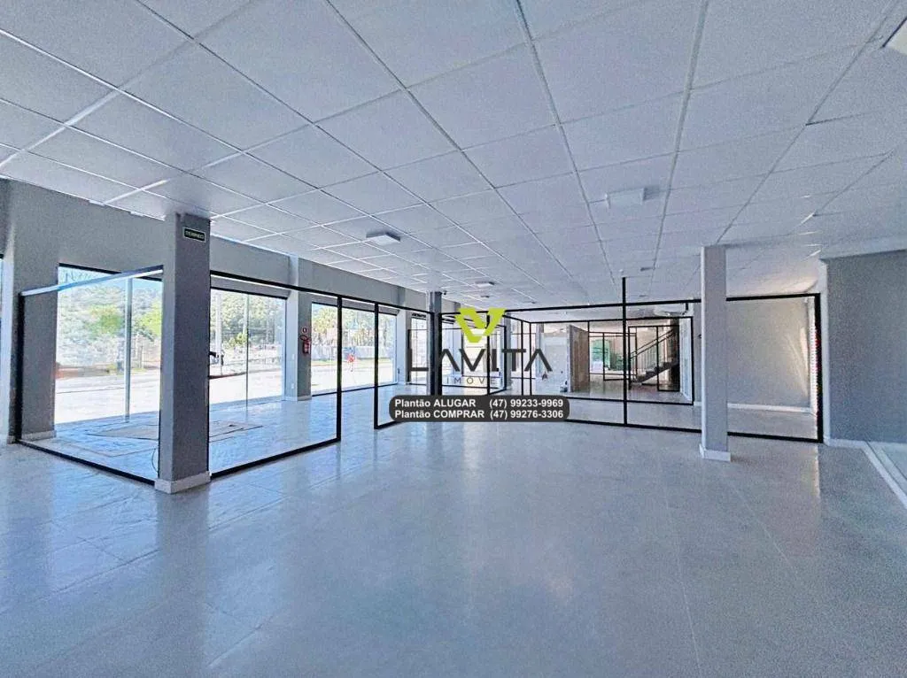 Loja Comercial para Locação Localizada no Bela Vista em Gaspar com 190m2 — foto 6