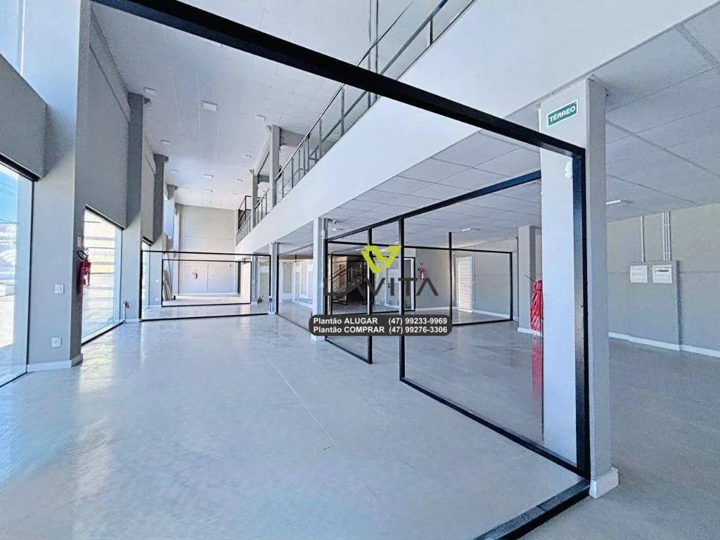 Loja Comercial para Locação Localizada no Bela Vista em Gaspar com 190m2 — foto 7