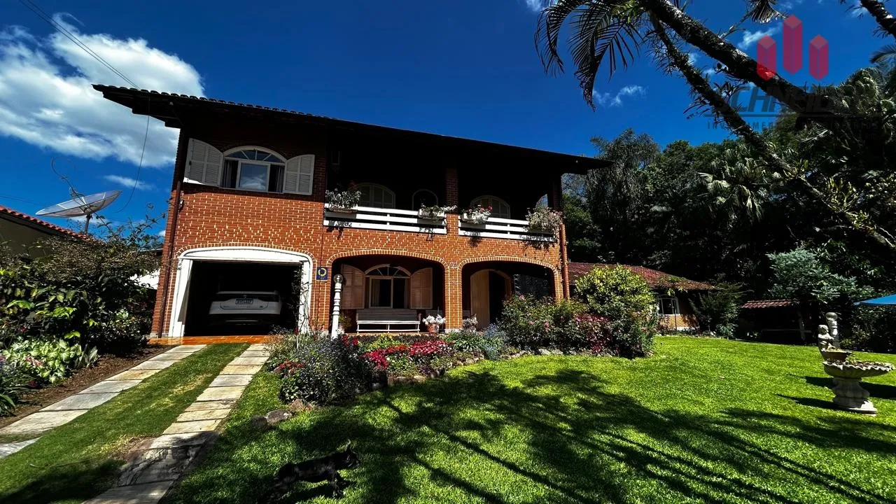 Casa com 4 dormitórios à venda no bairro Pomeranos em Timbó/SC — foto 3