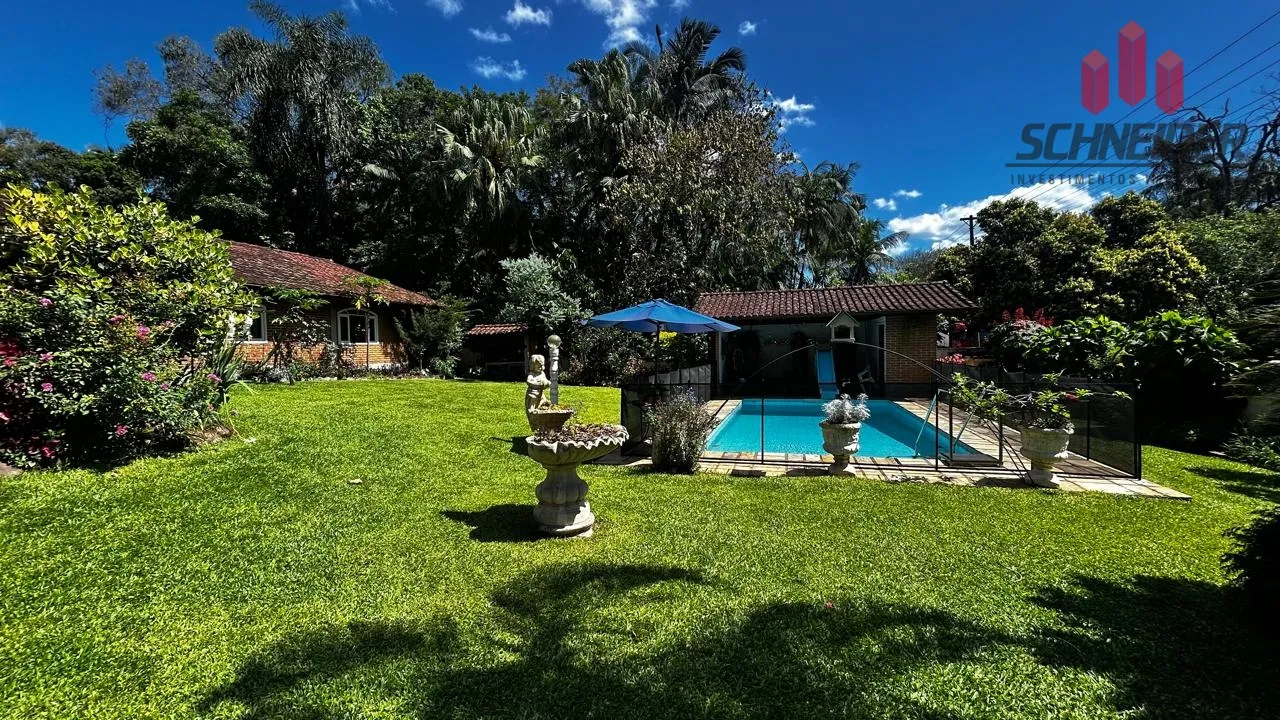 Casa com 4 dormitórios à venda no bairro Pomeranos em Timbó/SC — foto 4