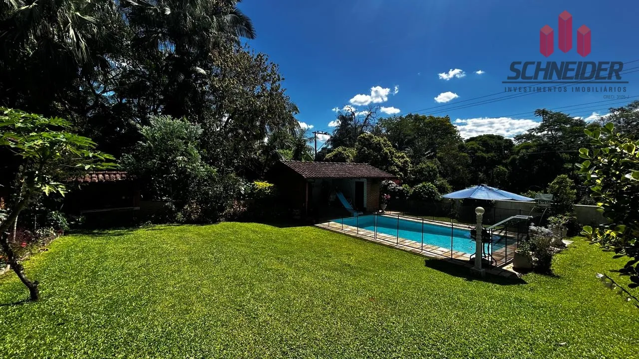 Casa com 4 dormitórios à venda no bairro Pomeranos em Timbó/SC — foto 5