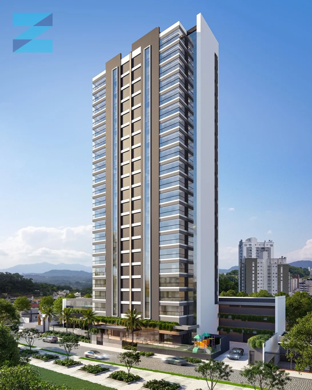 Sunset Boulevard ! Speranzini ! 3 Suítes ! - foto 1