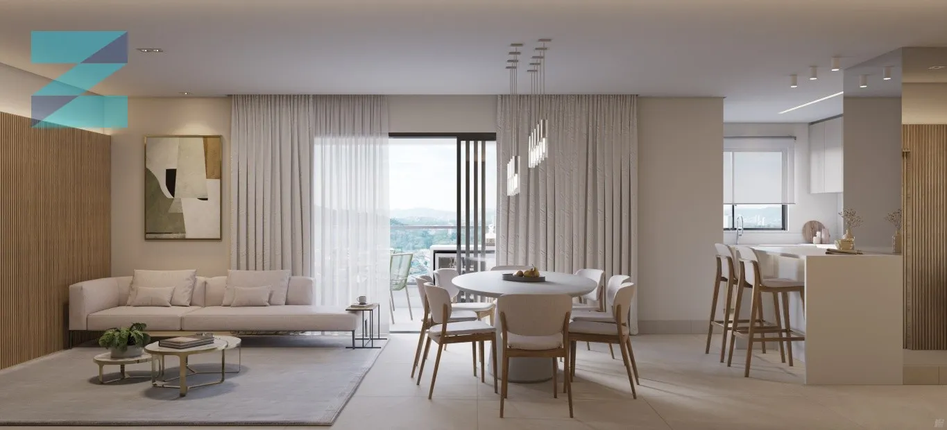 Sunset Boulevard ! Speranzini ! 3 Suítes ! — foto 6