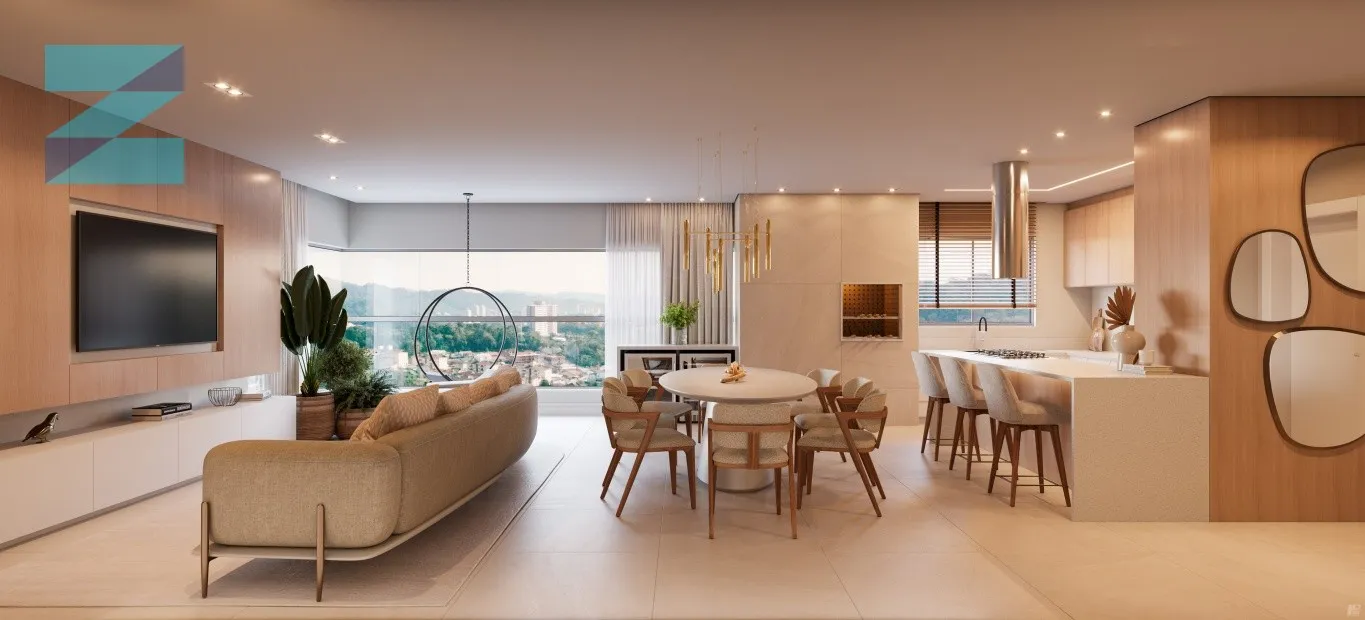 Sunset Boulevard ! Speranzini ! 3 Suítes ! — foto 7