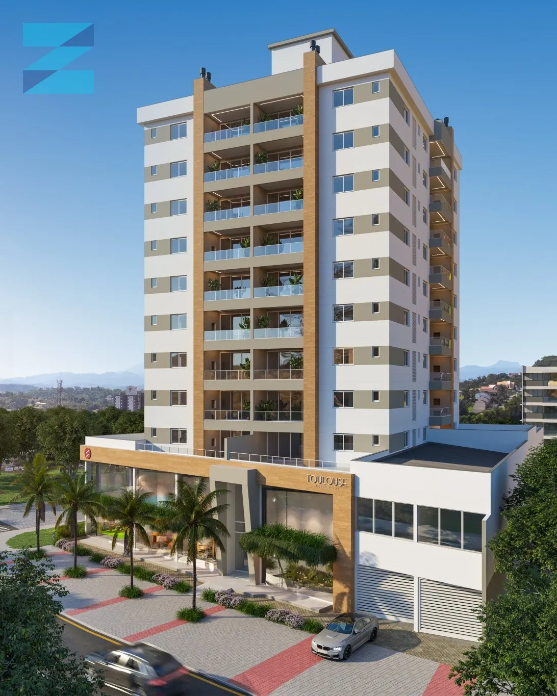 Toulouse ! Speranzini ! 2 suítes ! - foto 1