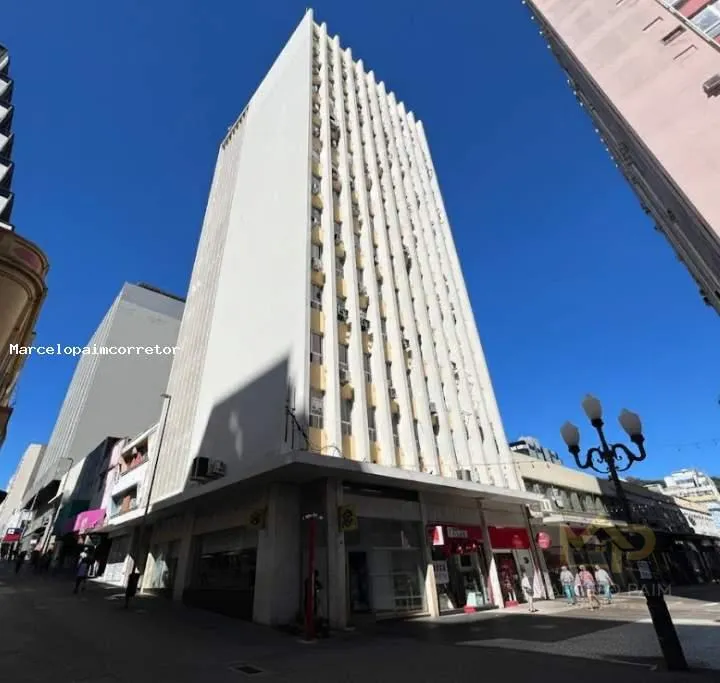 Sala Comercial para Venda em Florianópolis, Centro, 1 banheiro - foto 1