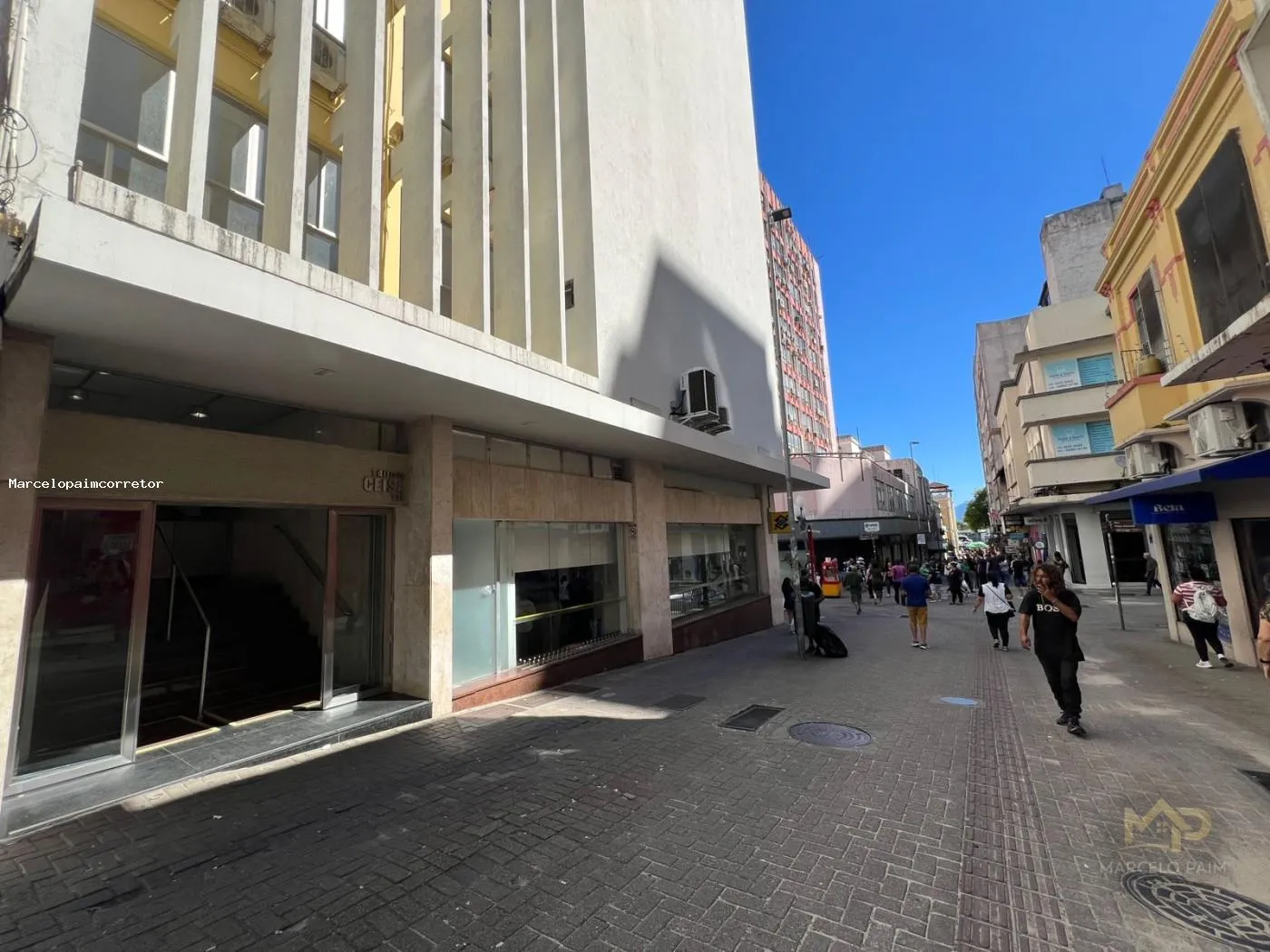 Sala Comercial para Venda em Florianópolis, Centro, 1 banheiro — foto 3