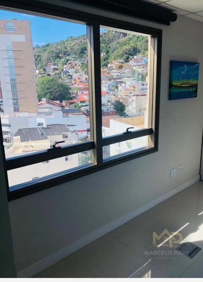 Sala Comercial para Venda em Florianópolis, Centro, 1 banheiro — foto 7