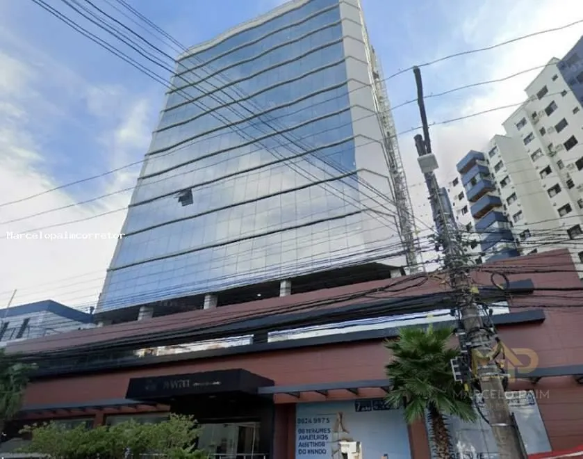 Sala Comercial para Venda em Florianópolis, Centro, 1 banheiro, 2 vagas - foto 1