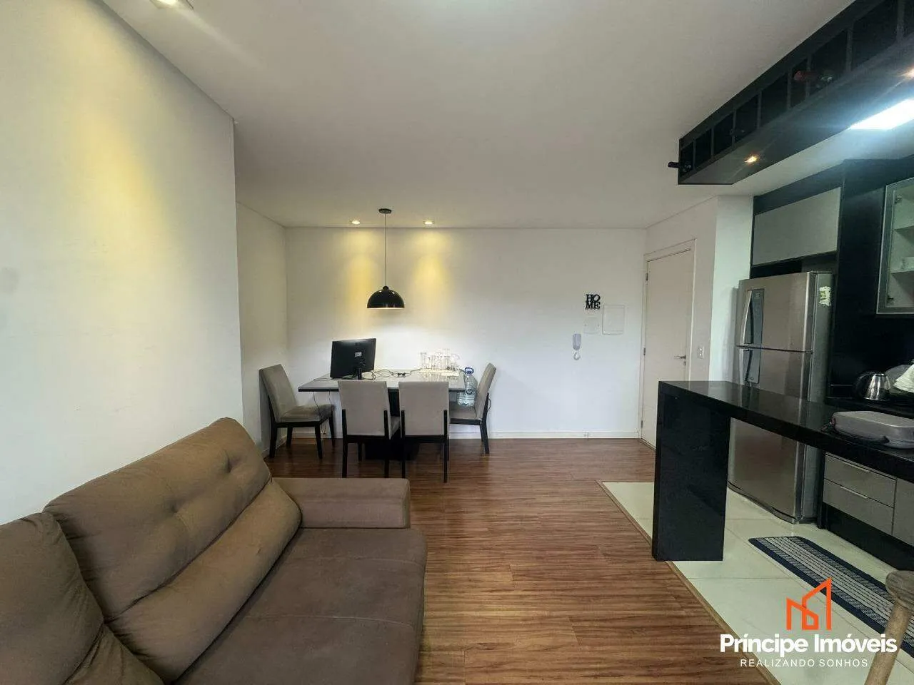Apartamento com 2 quartos no Iririú em Joinville — foto 4