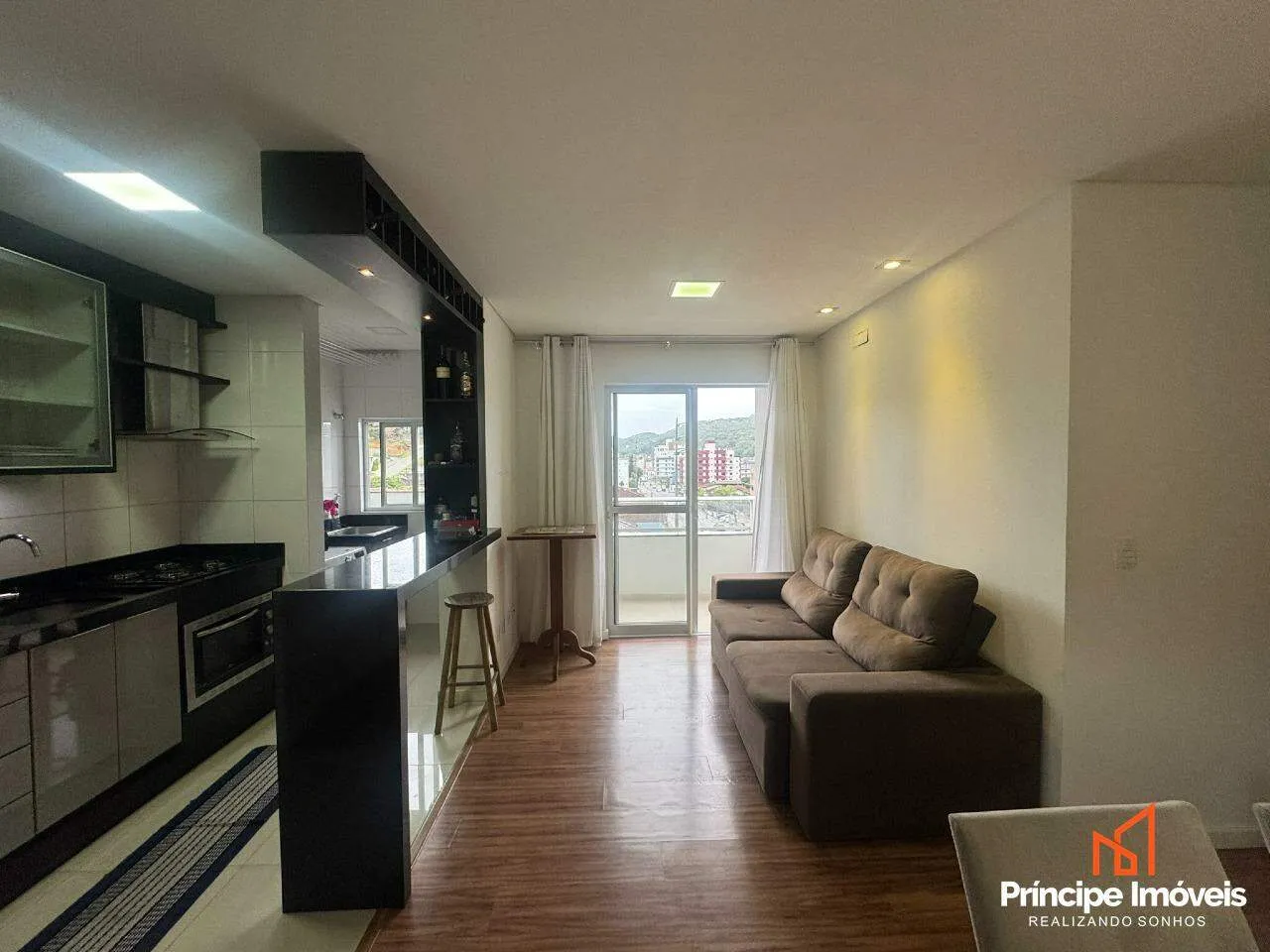 Apartamento com 2 quartos no Iririú em Joinville — foto 5