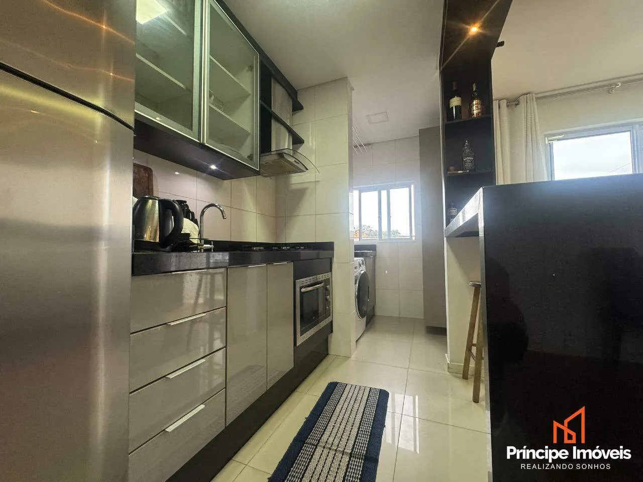 Apartamento com 2 quartos no Iririú em Joinville — foto 7
