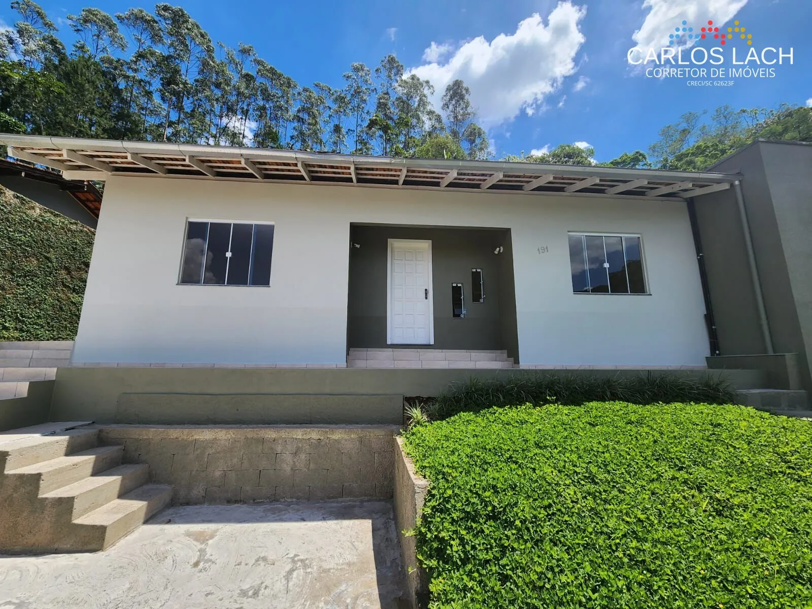 Casa à venda no bairro Tribess - Blumenau/SC — foto 2