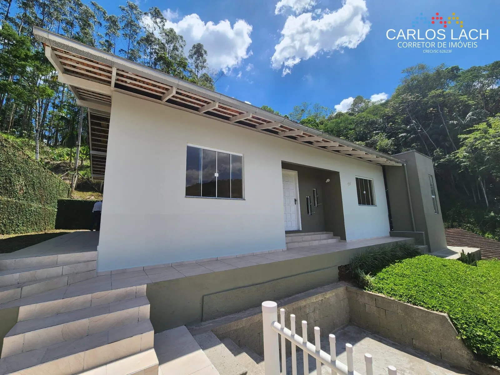 Casa à venda no bairro Tribess - Blumenau/SC — foto 3