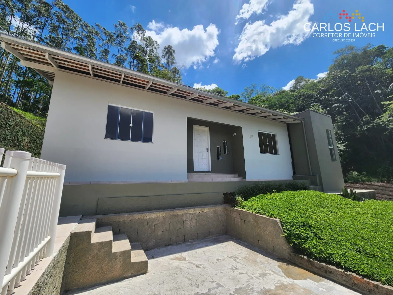 Casa à venda no bairro Tribess - Blumenau/SC — foto 4
