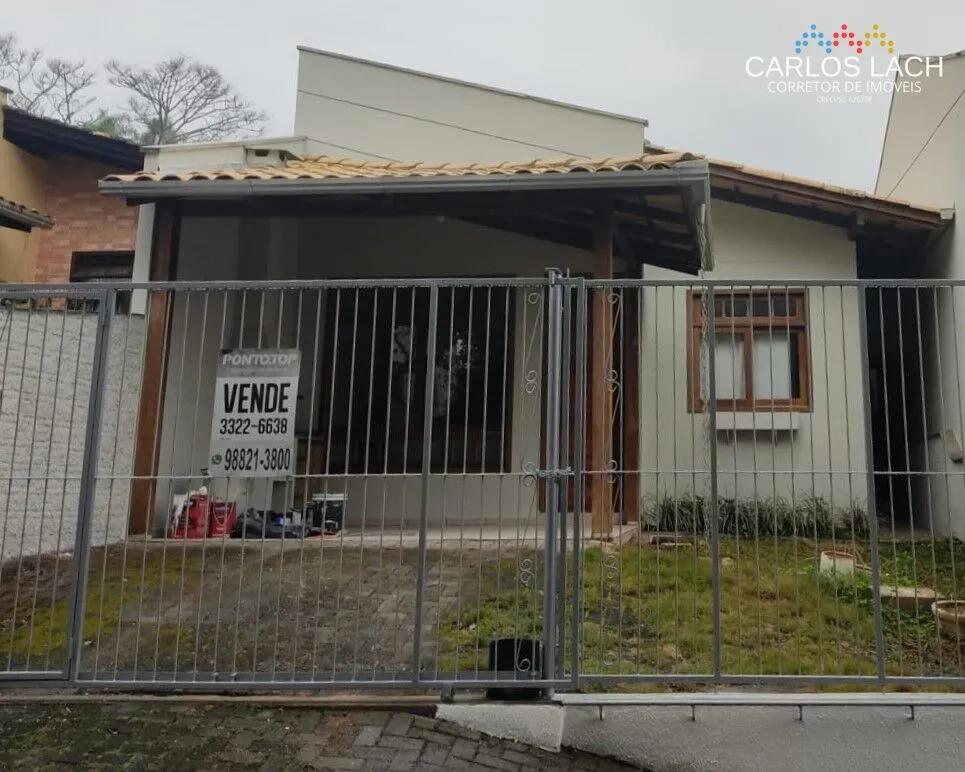 Casa à venda no bairro Escola Agrícola - Blumenau/SC - foto 1