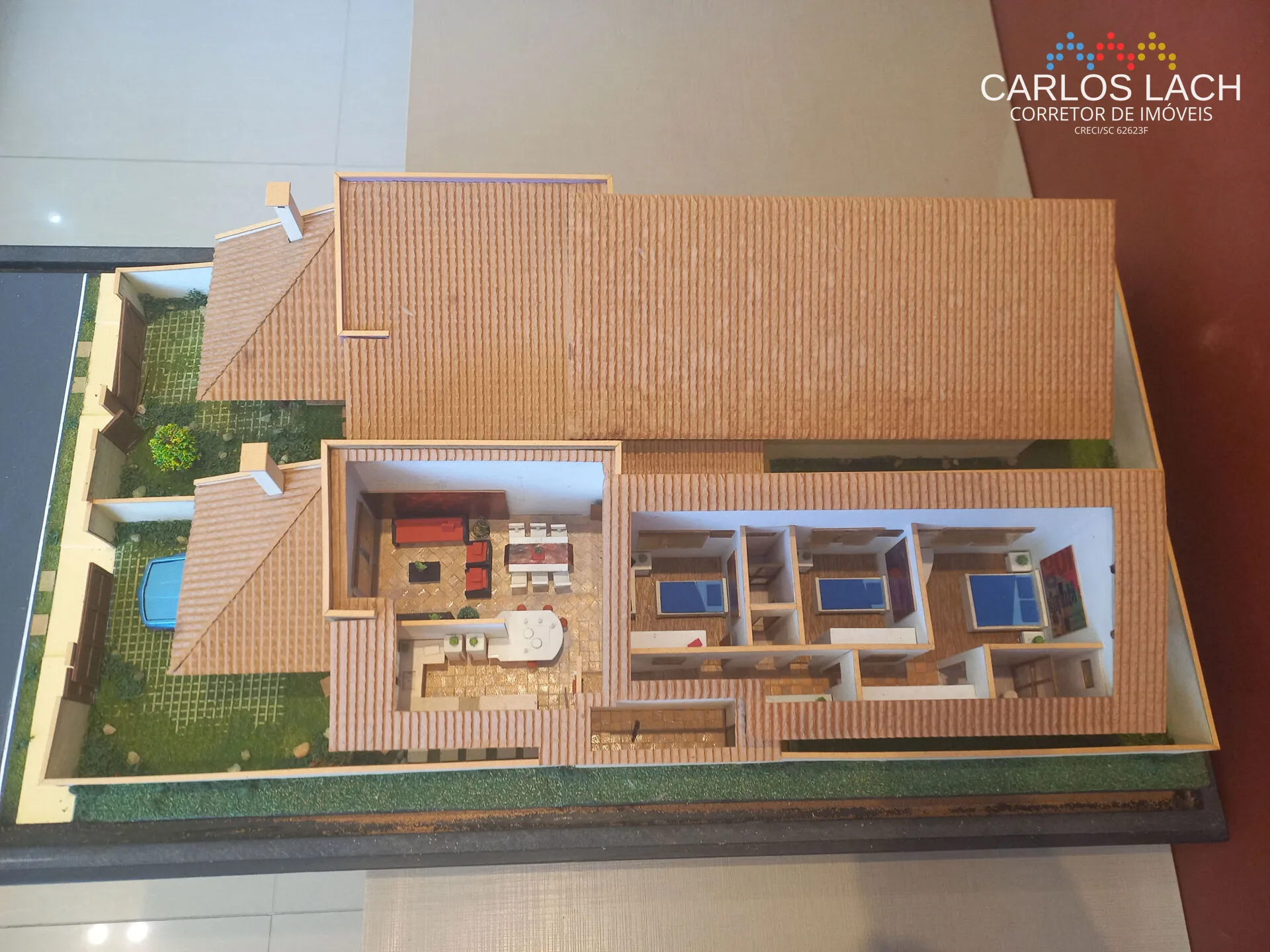 Casa à venda no bairro Escola Agrícola - Blumenau/SC — foto 2