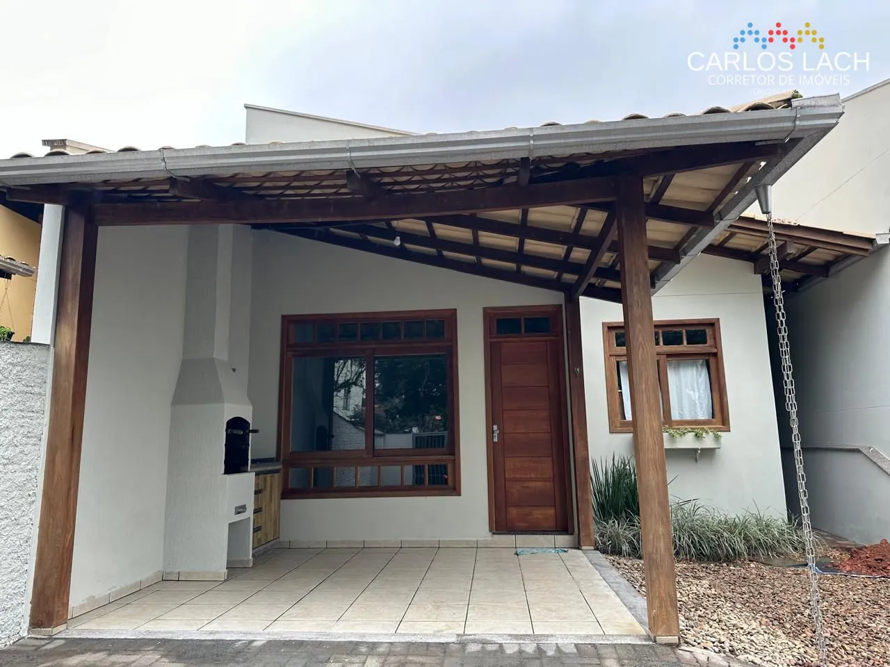 Casa à venda no bairro Escola Agrícola - Blumenau/SC — foto 3