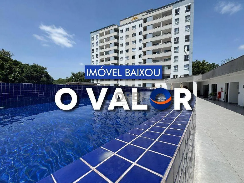 Apartamento com 2 dormitórios à venda, 54 m por R$ 329.000,00 - Itoupava Central - Blumenau/SC - foto 1