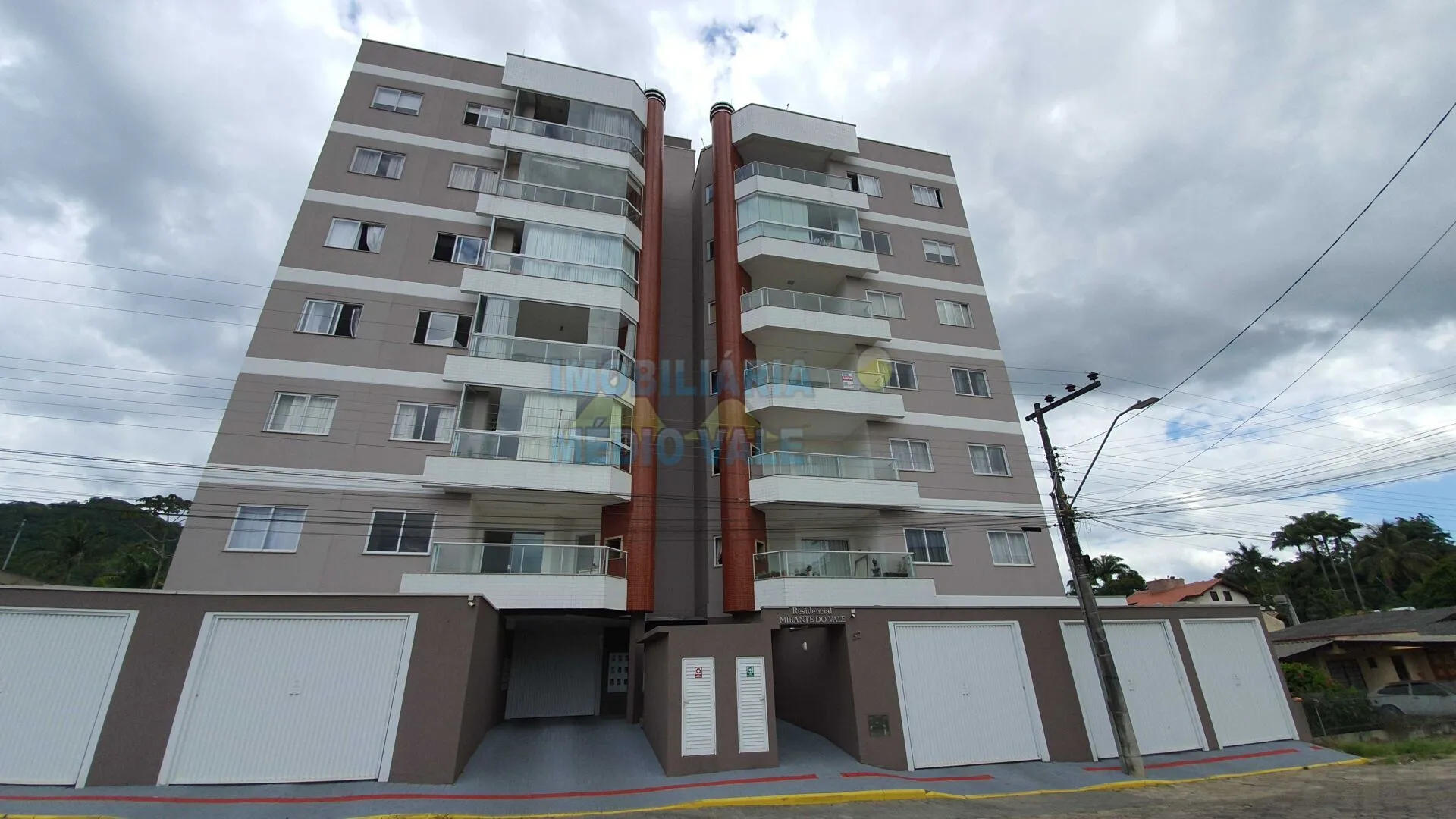 Apartamento para alugar em Indaial/SC - foto 1