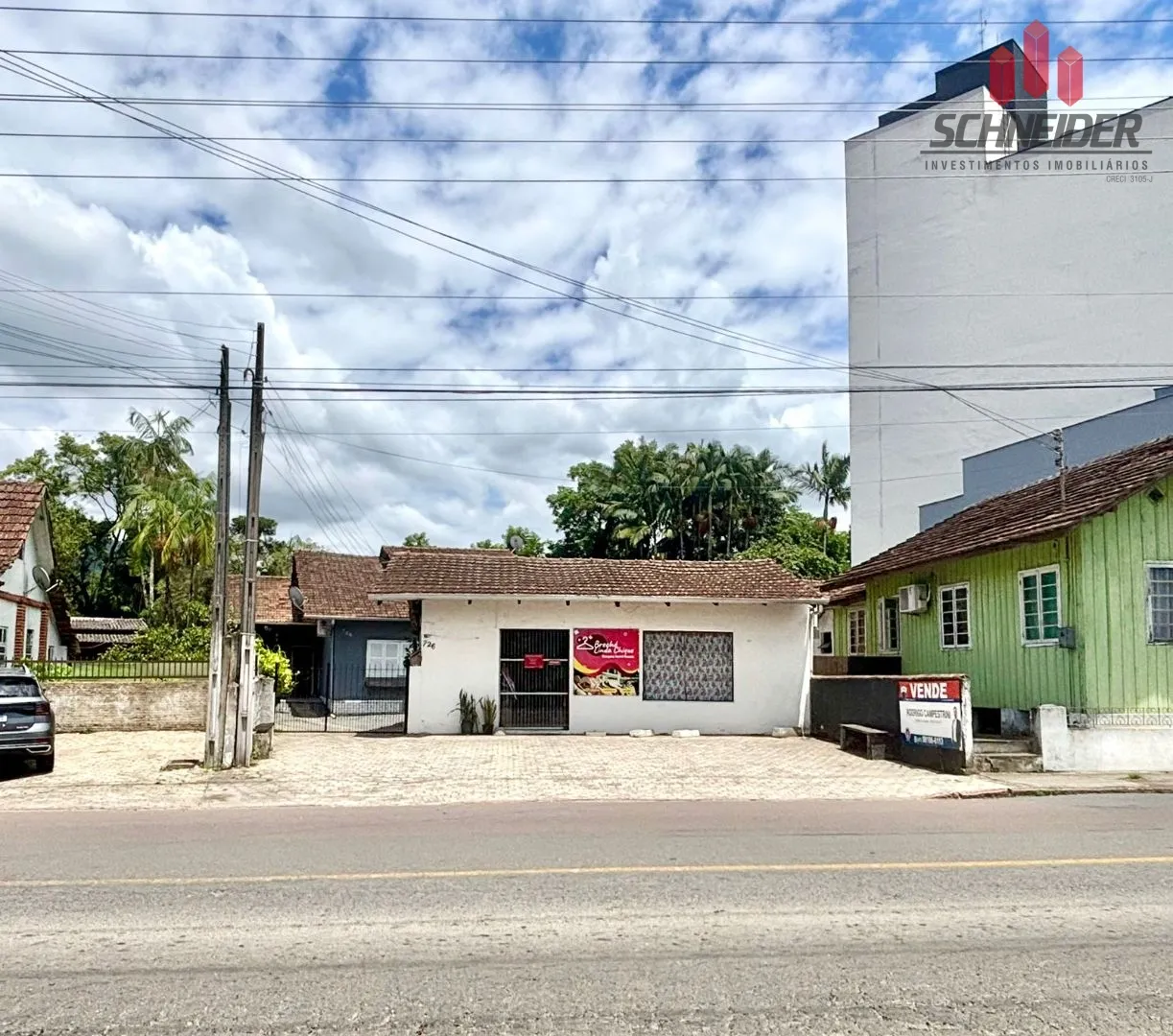 Casa com 3 dormitórios à venda no bairro Quintino em Timbó/SC - foto 1