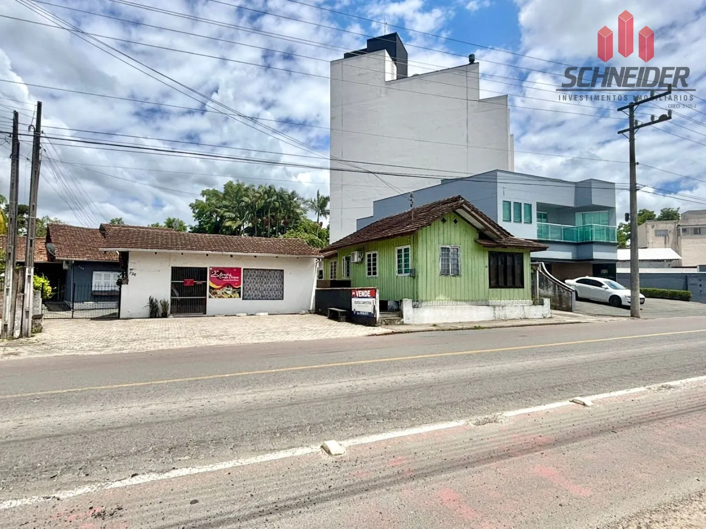 Casa com 3 dormitórios à venda no bairro Quintino em Timbó/SC — foto 2