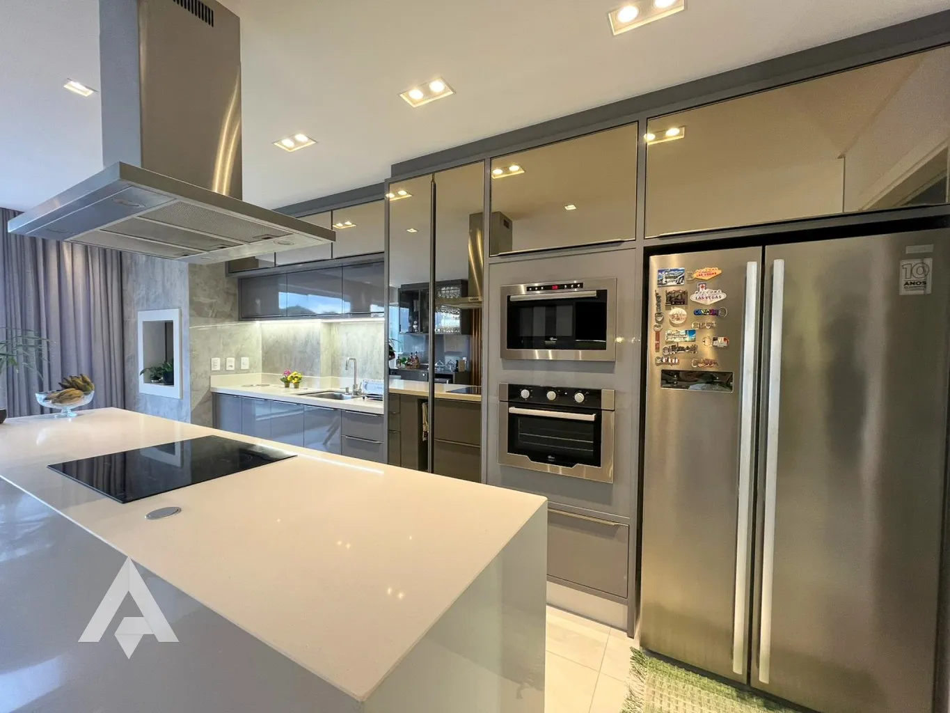 Apartamento de 3 suítes a venda por R$ 1.590,000,00 - Bairro Itoupava Seca - Blumenau/SC - foto 1