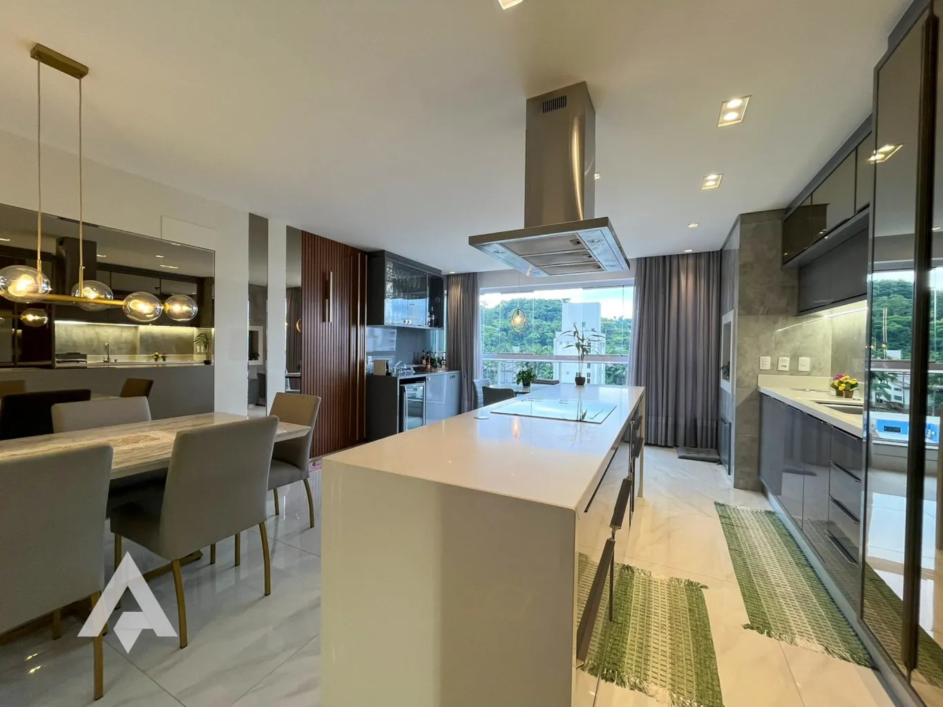 Apartamento de 3 suítes a venda por R$ 1.590,000,00 - Bairro Itoupava Seca - Blumenau/SC — foto 5