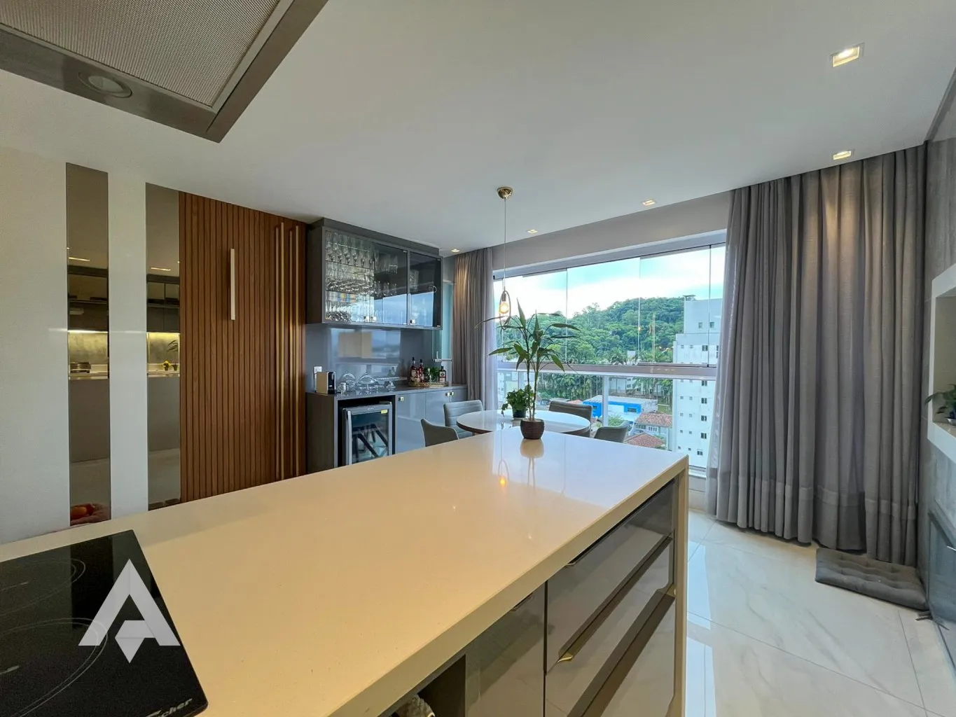 Apartamento de 3 suítes a venda por R$ 1.590,000,00 - Bairro Itoupava Seca - Blumenau/SC — foto 7