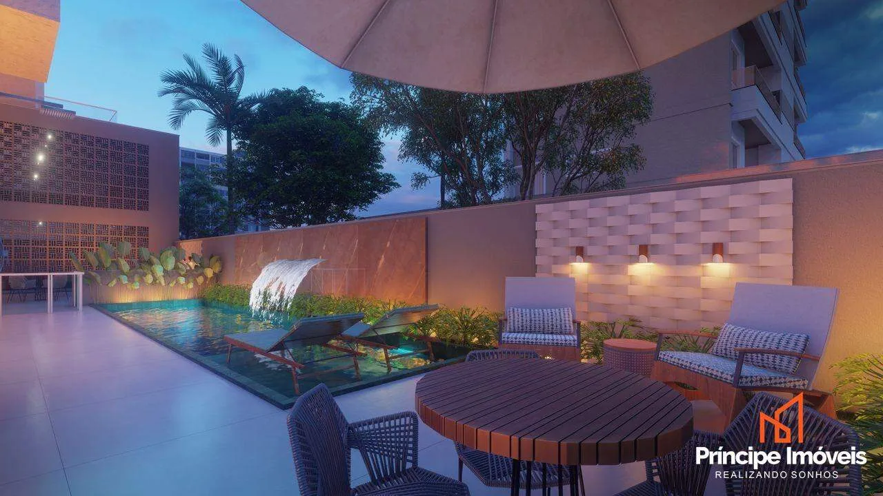 Apartamento com 3 quartos no América em Joinville — foto 3