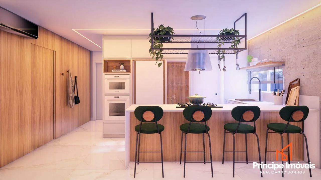 Apartamento com 3 quartos no América em Joinville — foto 5